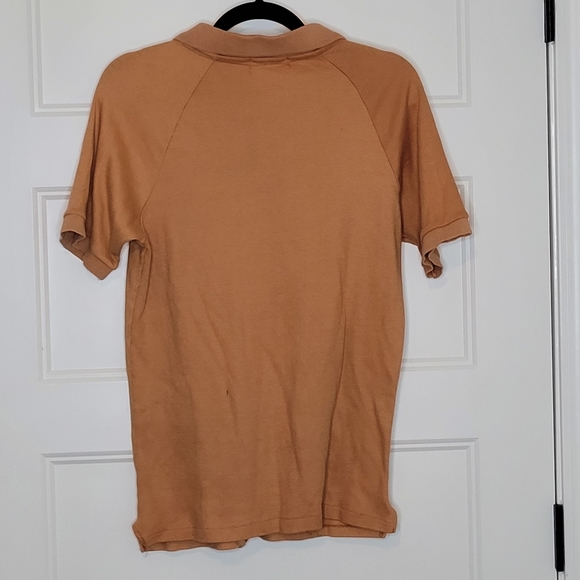 Vintage Sears Mens XL Dragon Polo Shirt - Picture 3 of 6